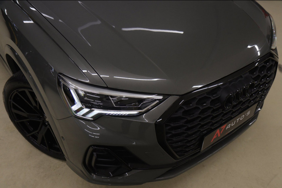 Audi Q3 Sportback 45 TFSI e 3X S-Line /PANO/CARPLAY/KEYLES/STOELV/BOMVOL