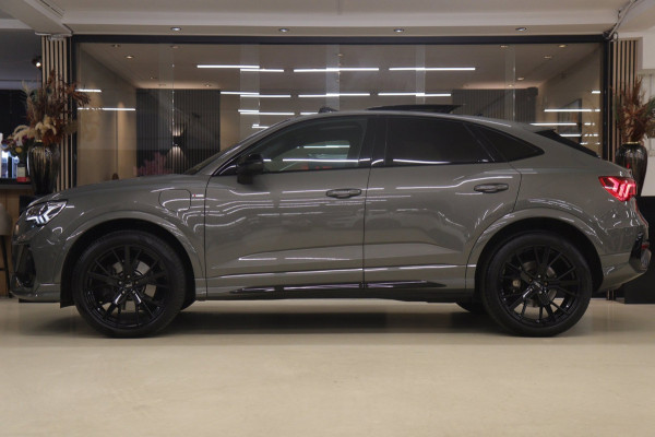 Audi Q3 Sportback 45 TFSI e 3X S-Line /PANO/CARPLAY/KEYLES/STOELV/BOMVOL