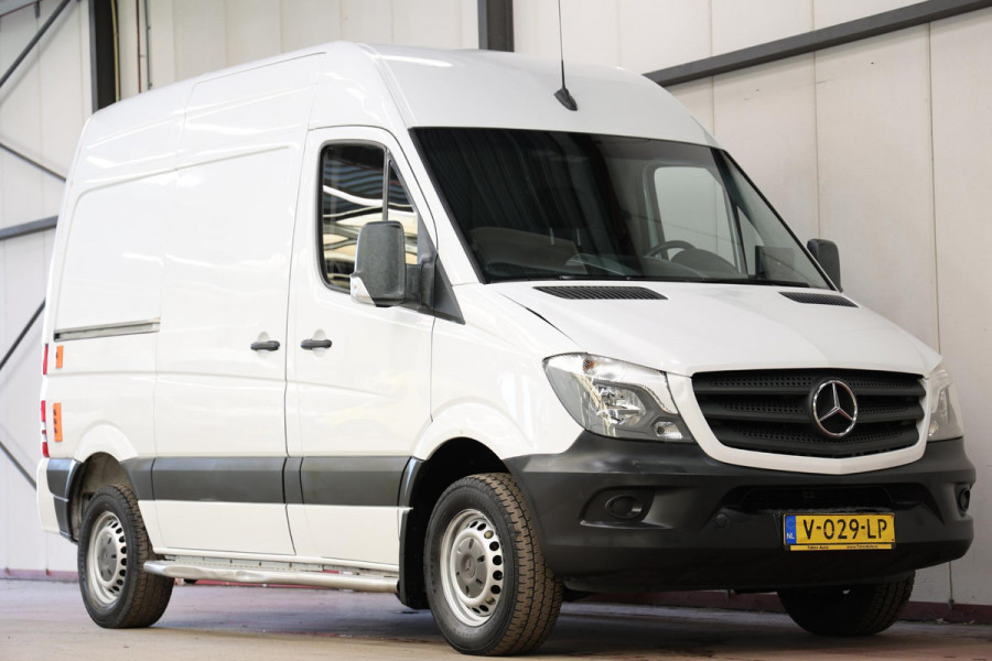 Mercedes-Benz Sprinter 311 2.2 CDI LAADKLEP POST NL