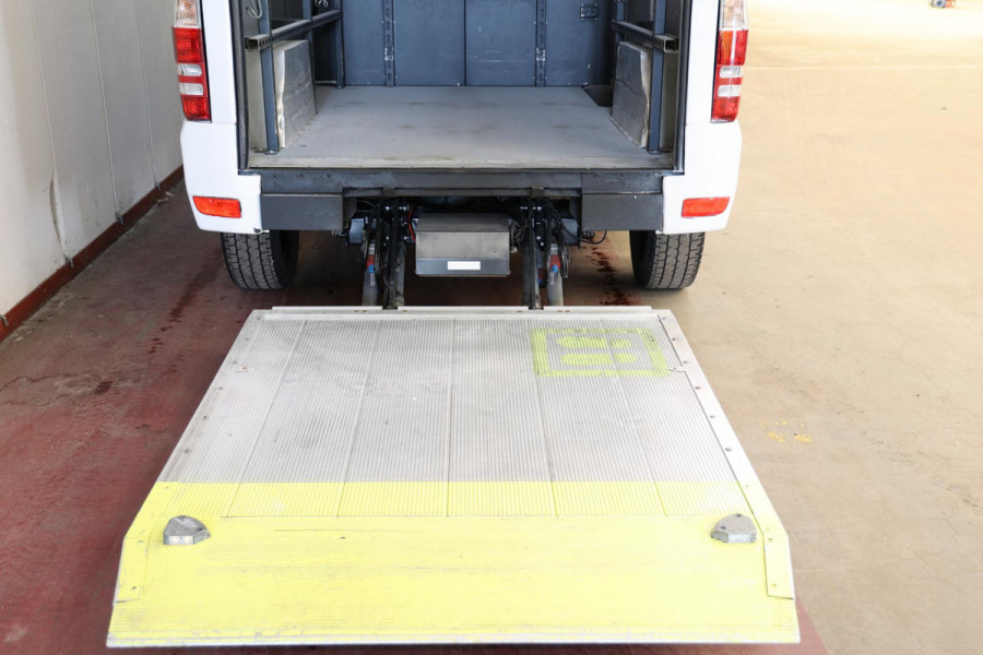 Mercedes-Benz Sprinter 311 2.2 CDI LAADKLEP POST NL