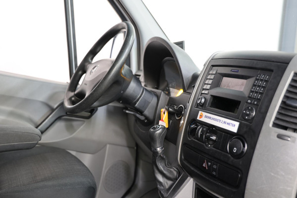 Mercedes-Benz Sprinter 311 2.2 CDI LAADKLEP POST NL