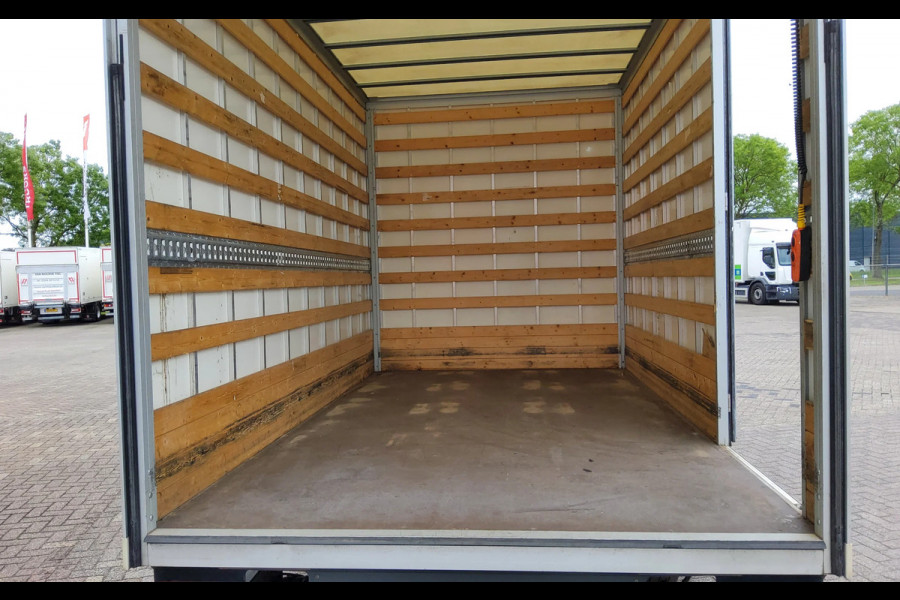 Renault Master VHT-17-B - 145.35 - OPBOUW + LAADKLEP 1000 KG. - EURO 6