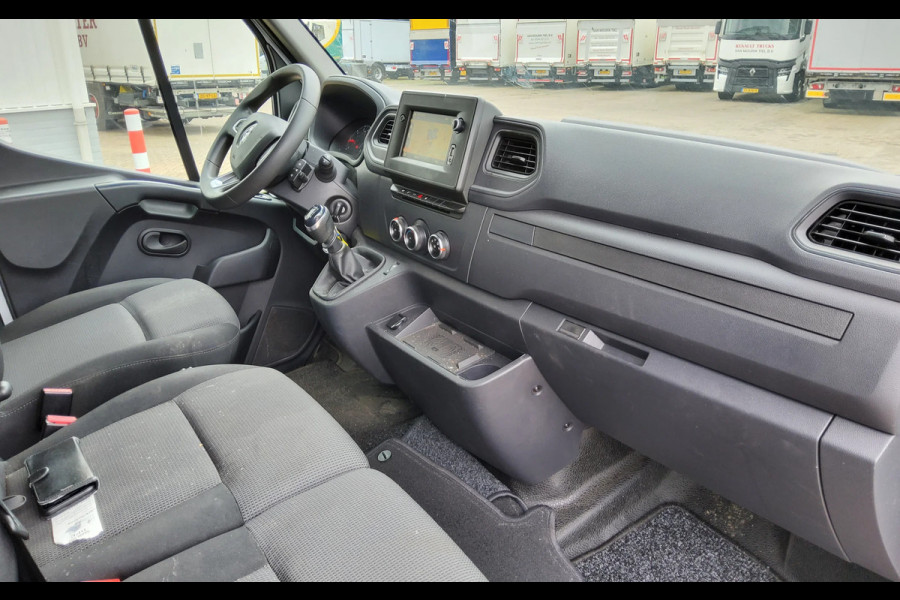 Renault Master VHT-17-B - 145.35 - OPBOUW + LAADKLEP 1000 KG. - EURO 6