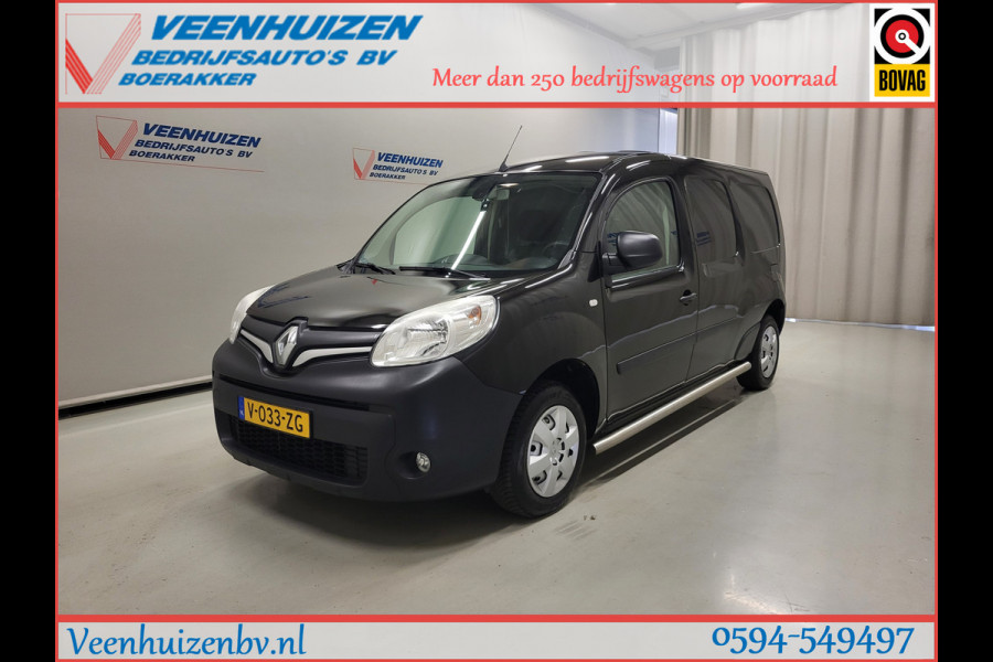 Renault Kangoo 1.5dCi 95pk L2/H1 Euro 6!