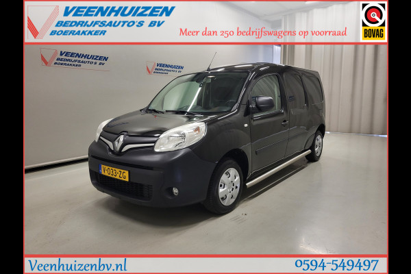 Renault Kangoo 1.5dCi 95pk L2/H1 Euro 6!
