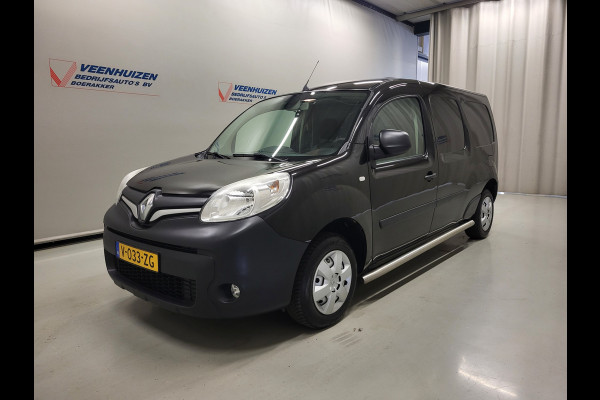 Renault Kangoo 1.5dCi 95pk L2/H1 Euro 6!