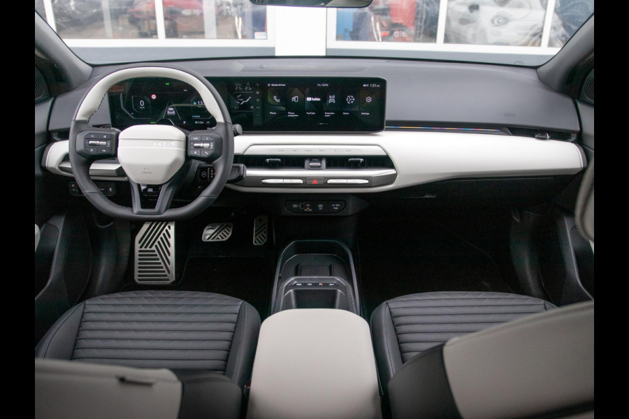 Kia EV4 Fastback GT-Line Business Edition 81.4 kWh