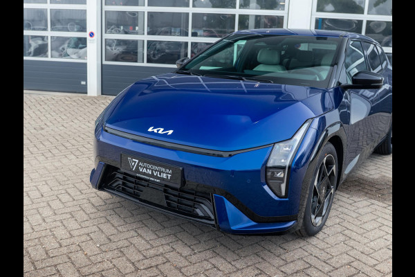 Kia EV4 Fastback GT-Line Business Edition 81.4 kWh
