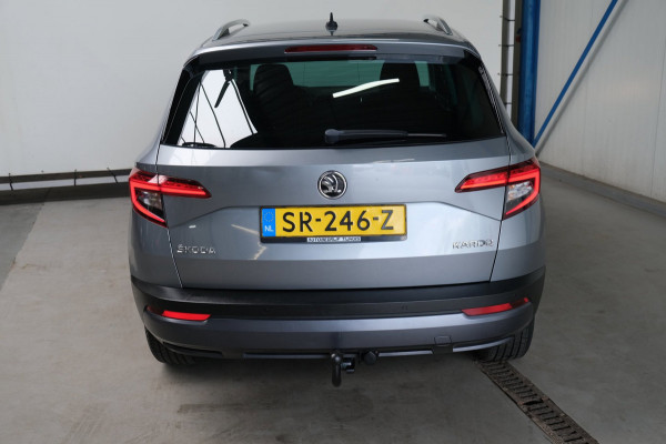 Škoda Karoq 1.5 TSI ACT Ambition Business Automaat - N.A.P. Airco, Cruise, Navi, PDC, Carplay, Trekhaak.