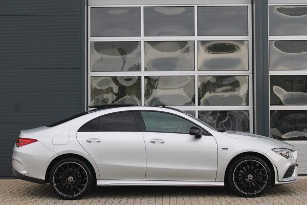 Mercedes-Benz CLA-Klasse 250 e AMG-Line Org. NL| Pano | Sfeer | Memory | Burmester | Camera