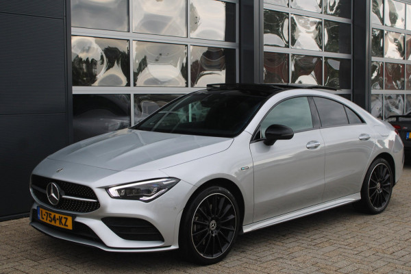 Mercedes-Benz CLA-Klasse 250 e AMG-Line Org. NL| Pano | Sfeer | Memory | Burmester | Camera