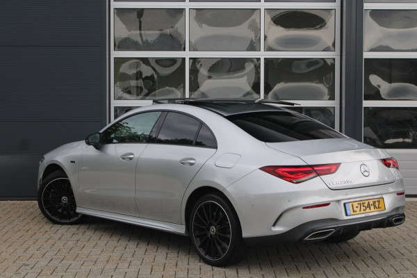 Mercedes-Benz CLA-Klasse 250 e AMG-Line Org. NL| Pano | Sfeer | Memory | Burmester | Camera