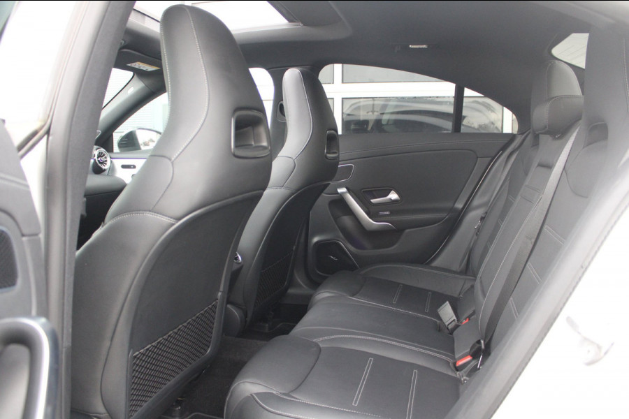 Mercedes-Benz CLA-Klasse 250 e AMG-Line Org. NL| Pano | Sfeer | Memory | Burmester | Camera