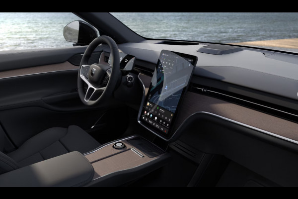 Volvo EX90 456PK Automaat Twin Motor Ultra 7p. 106 kWh / Panoramadak / Luchtvering / Head-up display / Stoelverwarming en stuurwielverwarming / Massagestoelen / Memory seats / Adaptive cruise control / 360 Camera / elektrische achterklep