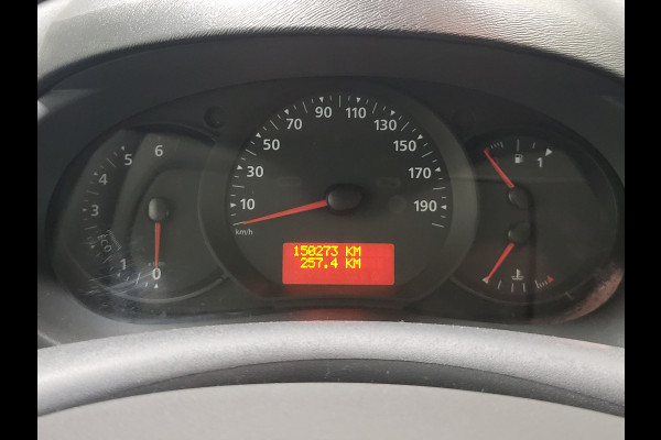 Renault Kangoo 1.5dCi 95pk L2/H1 Euro 6!