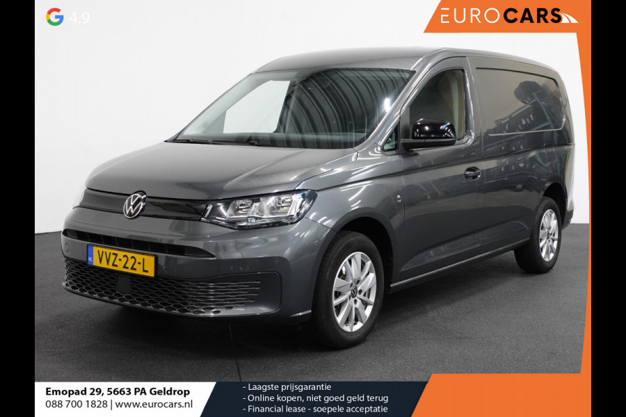 Volkswagen Caddy Cargo Maxi 2.0 TDI Style Automaat Airco Bluetooth Cruise Control App-Connect