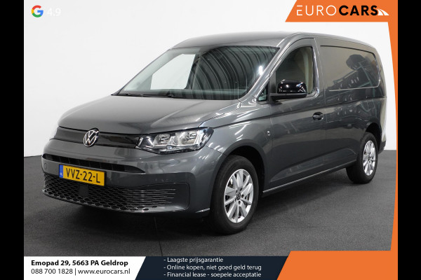 Volkswagen Caddy Cargo Maxi 2.0 TDI Style Automaat Airco Bluetooth Cruise Control App-Connect
