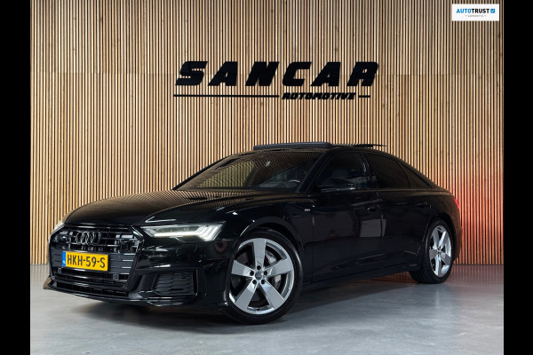 Audi A6 Limousine 50 TFSI e quattro 3x S Line|Pano|HUD|B&O|MATRIX LED|NIGHTVISION|VOL|