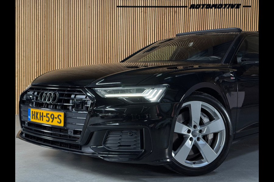 Audi A6 Limousine 50 TFSI e quattro 3x S Line|Pano|HUD|B&O|MATRIX LED|NIGHTVISION|VOL|