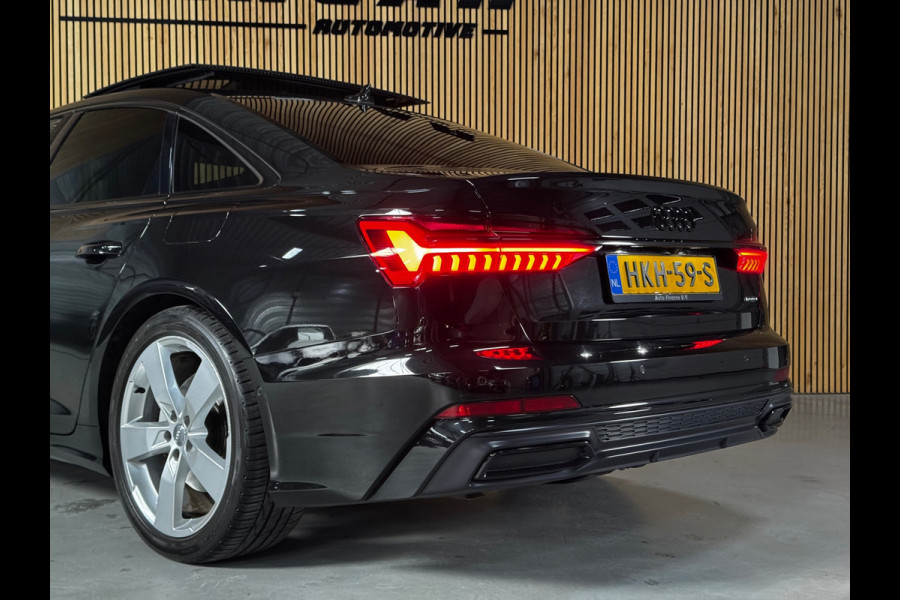 Audi A6 Limousine 50 TFSI e quattro 3x S Line|Pano|HUD|B&O|MATRIX LED|NIGHTVISION|VOL|
