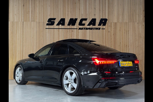 Audi A6 Limousine 50 TFSI e quattro 3x S Line|Pano|HUD|B&O|MATRIX LED|NIGHTVISION|VOL|