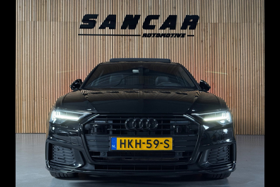 Audi A6 Limousine 50 TFSI e quattro 3x S Line|Pano|HUD|B&O|MATRIX LED|NIGHTVISION|VOL|