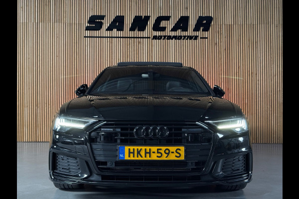 Audi A6 Limousine 50 TFSI e quattro 3x S Line|Pano|HUD|B&O|MATRIX LED|NIGHTVISION|VOL|