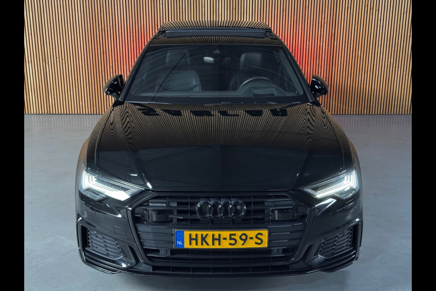 Audi A6 Limousine 50 TFSI e quattro 3x S Line|Pano|HUD|B&O|MATRIX LED|NIGHTVISION|VOL|