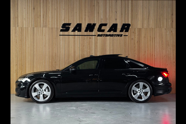 Audi A6 Limousine 50 TFSI e quattro 3x S Line|Pano|HUD|B&O|MATRIX LED|NIGHTVISION|VOL|