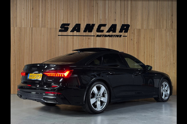 Audi A6 Limousine 50 TFSI e quattro 3x S Line|Pano|HUD|B&O|MATRIX LED|NIGHTVISION|VOL|