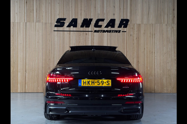 Audi A6 Limousine 50 TFSI e quattro 3x S Line|Pano|HUD|B&O|MATRIX LED|NIGHTVISION|VOL|