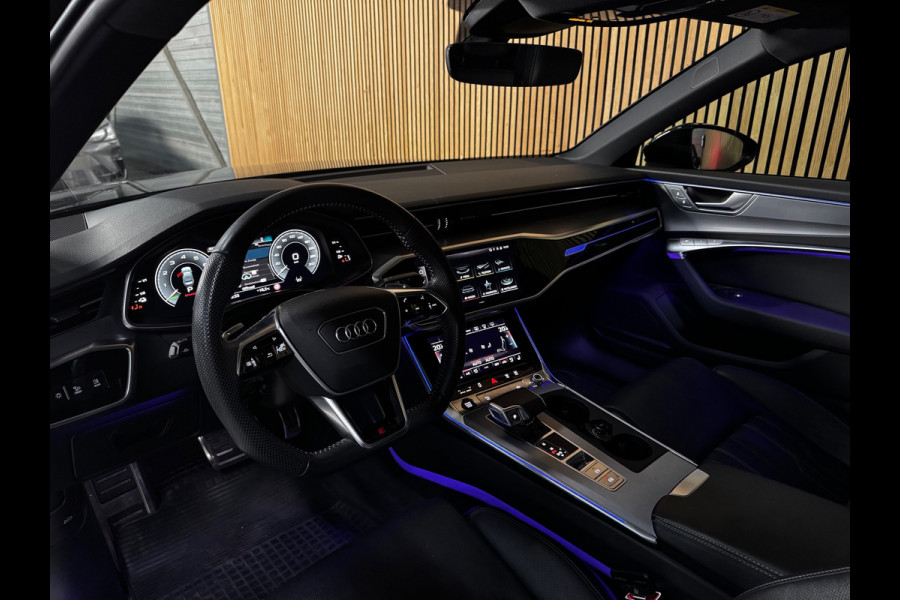Audi A6 Limousine 50 TFSI e quattro 3x S Line|Pano|HUD|B&O|MATRIX LED|NIGHTVISION|VOL|