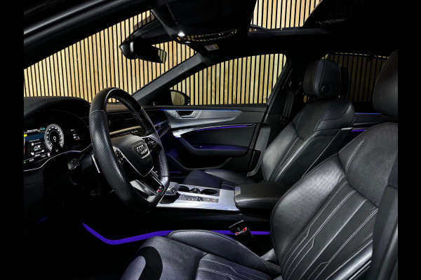 Audi A6 Limousine 50 TFSI e quattro 3x S Line|Pano|HUD|B&O|MATRIX LED|NIGHTVISION|VOL|
