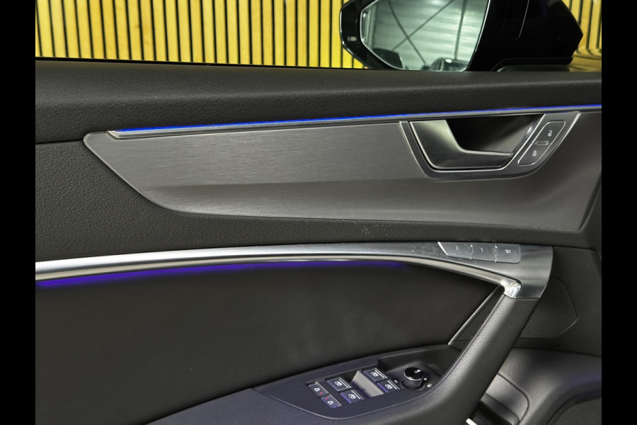 Audi A6 Limousine 50 TFSI e quattro 3x S Line|Pano|HUD|B&O|MATRIX LED|NIGHTVISION|VOL|
