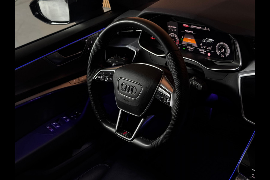 Audi A6 Limousine 50 TFSI e quattro 3x S Line|Pano|HUD|B&O|MATRIX LED|NIGHTVISION|VOL|