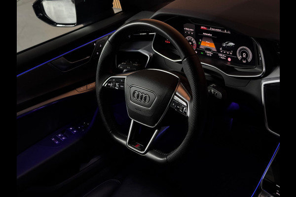 Audi A6 Limousine 50 TFSI e quattro 3x S Line|Pano|HUD|B&O|MATRIX LED|NIGHTVISION|VOL|