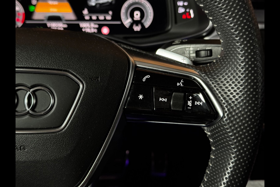 Audi A6 Limousine 50 TFSI e quattro 3x S Line|Pano|HUD|B&O|MATRIX LED|NIGHTVISION|VOL|