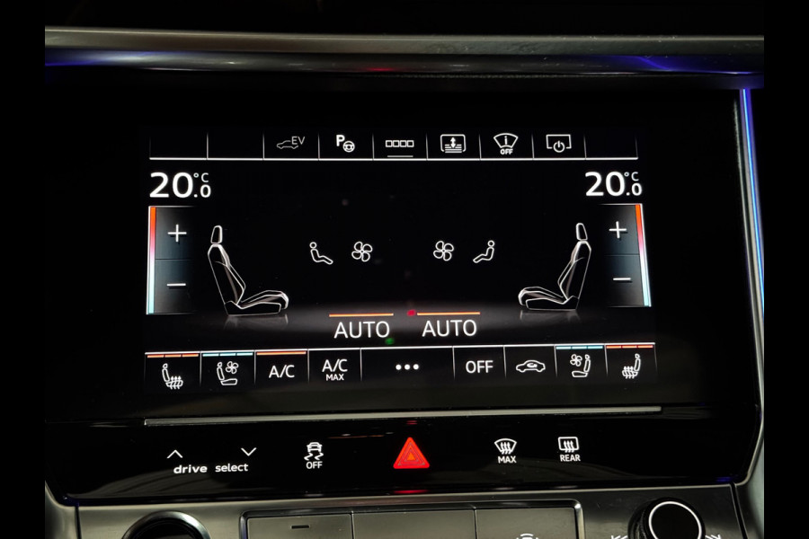 Audi A6 Limousine 50 TFSI e quattro 3x S Line|Pano|HUD|B&O|MATRIX LED|NIGHTVISION|VOL|