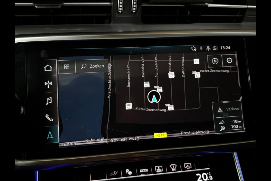 Audi A6 Limousine 50 TFSI e quattro 3x S Line|Pano|HUD|B&O|MATRIX LED|NIGHTVISION|VOL|