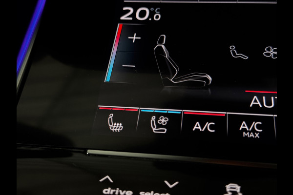 Audi A6 Limousine 50 TFSI e quattro 3x S Line|Pano|HUD|B&O|MATRIX LED|NIGHTVISION|VOL|