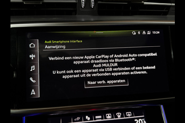 Audi A6 Limousine 50 TFSI e quattro 3x S Line|Pano|HUD|B&O|MATRIX LED|NIGHTVISION|VOL|