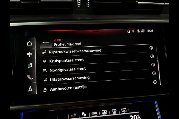 Audi A6 Limousine 50 TFSI e quattro 3x S Line|Pano|HUD|B&O|MATRIX LED|NIGHTVISION|VOL|
