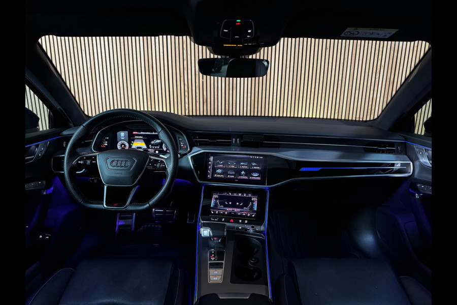 Audi A6 Limousine 50 TFSI e quattro 3x S Line|Pano|HUD|B&O|MATRIX LED|NIGHTVISION|VOL|