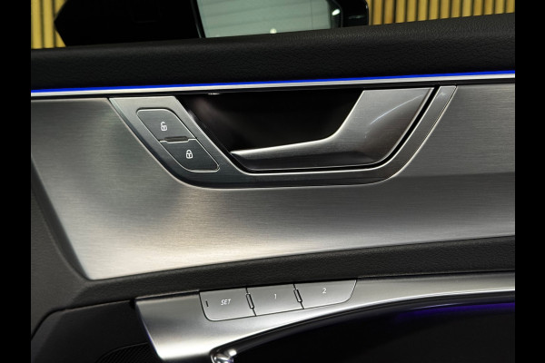 Audi A6 Limousine 50 TFSI e quattro 3x S Line|Pano|HUD|B&O|MATRIX LED|NIGHTVISION|VOL|