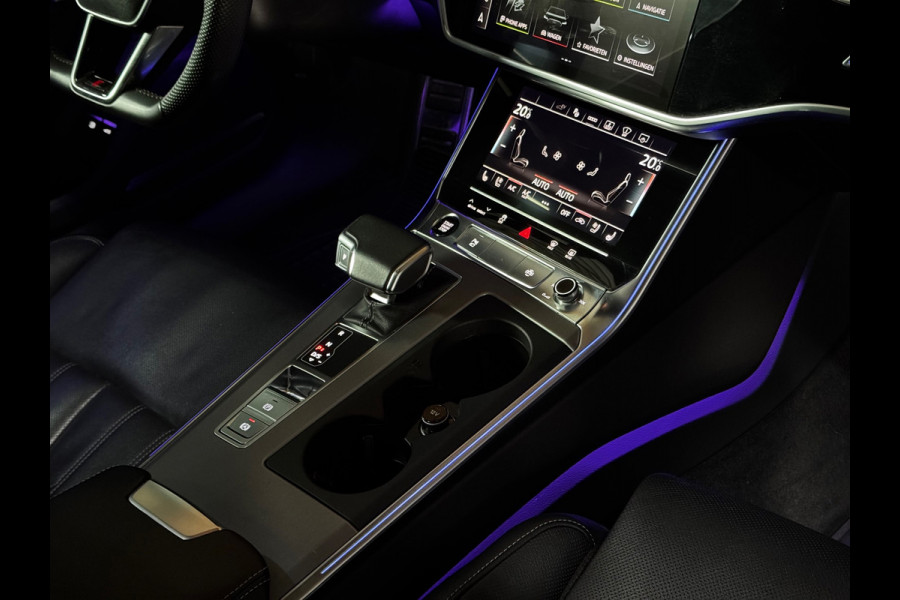 Audi A6 Limousine 50 TFSI e quattro 3x S Line|Pano|HUD|B&O|MATRIX LED|NIGHTVISION|VOL|