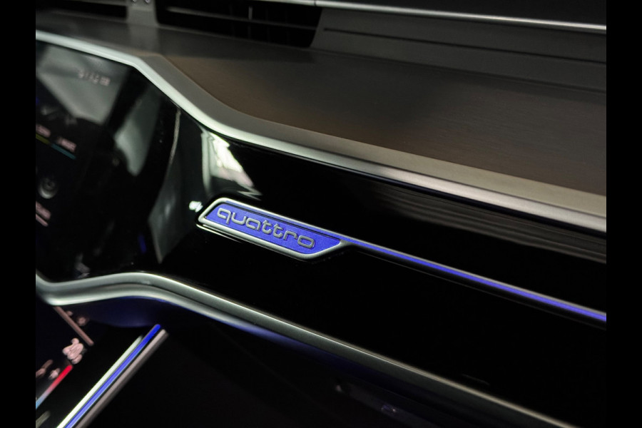 Audi A6 Limousine 50 TFSI e quattro 3x S Line|Pano|HUD|B&O|MATRIX LED|NIGHTVISION|VOL|