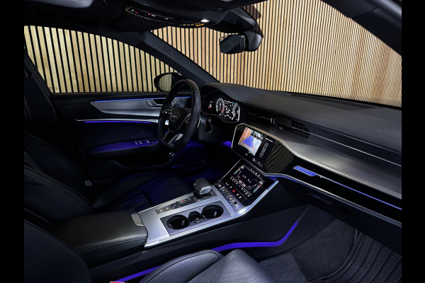 Audi A6 Limousine 50 TFSI e quattro 3x S Line|Pano|HUD|B&O|MATRIX LED|NIGHTVISION|VOL|