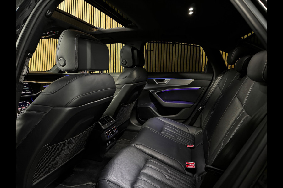 Audi A6 Limousine 50 TFSI e quattro 3x S Line|Pano|HUD|B&O|MATRIX LED|NIGHTVISION|VOL|