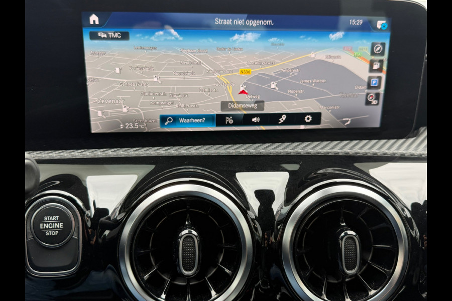 Mercedes-Benz A-Klasse 250 e Business Solution Luxury Limited 218 Pk| Navigatie | Clima | Camera | Cruise | Led | Half Leder |