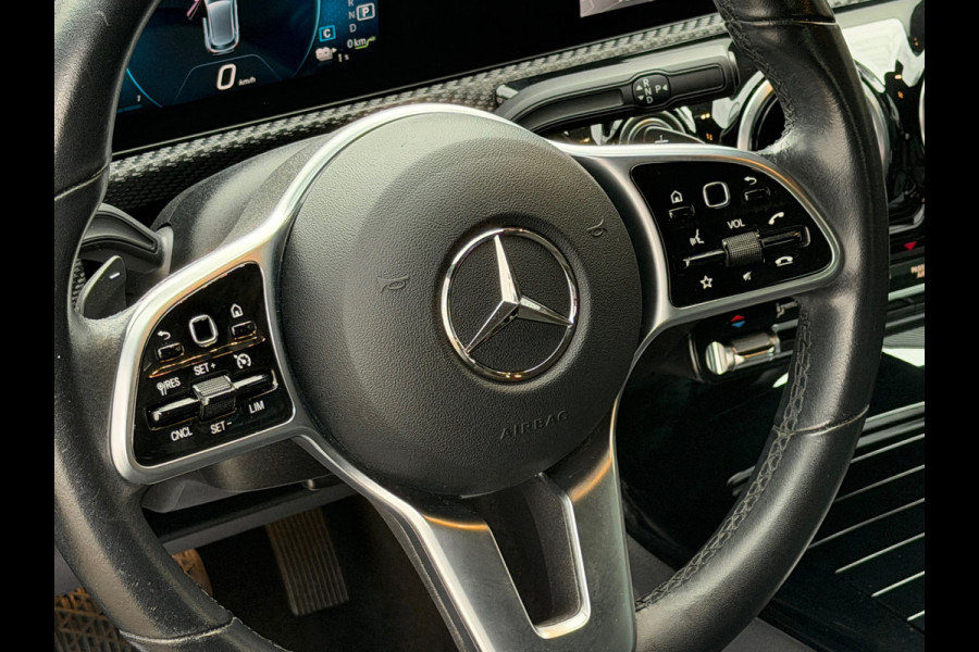 Mercedes-Benz A-Klasse 250 e Business Solution Luxury Limited 218 Pk| Navigatie | Clima | Camera | Cruise | Led | Half Leder |